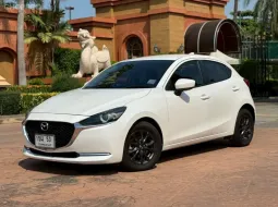 2020 Mazda 2 1.3 Sports (5Door) รถเก๋ง 5 ประตู ออกรถ 0 บาท รถสวย ไมล์น้อย 