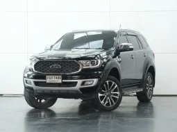 2022 Ford Everest 2.0 Bi-Turbo 4WD Titanium Plus A/T