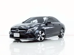 6B405 MERCEDES-BENZ CLA 200 W117 AT 2017