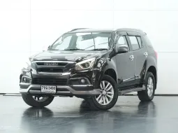 2017 IZ MU-X 3.0 DVD NAVI  A/T