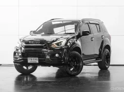 2020 IS Mu-x 1.9 The onxy 2WD  A/T