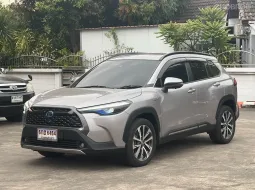 Toyota Corolla Cross Hybrid Premium Safety 2020 รถบ้านสภาพดี