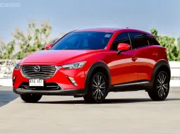 MAZDA CX-3 2.0S Skyactiv-G 6A/T ปี 2015 จด 2016