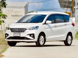 SUZUKI Ertiga 1.5 GX TOP 4A/T ปี 2019 จด 2020