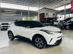 TOYOTA CH-R 1.8 HV HI HYBRID ปี 2019