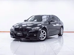 1E613 BMW SERIES 3 320I 2.0 AT 2017
