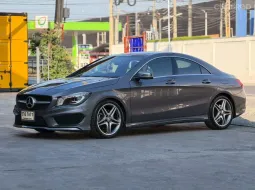 2016 Mercedes-Benz CLA-Class 2.0 CLA250 AMG รถเก๋ง 4 ประตู ดาวน์ 0%
