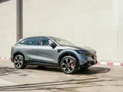 ZEEKR มอบความสุขส่งท้ายปีเก่า ต้อนรับปีม้าทอง 2569 ขยายสิทธิพิเศษชาร์จฟรีสำหรับผู้ใช้รถ ZEEKR ที่ ZEEKR Power เซ็นทรัลเวิลด์ พร้อมแนะนำเคล็ดลับขับขี่ทางไกลให้ปลอดภัยทุกเส้นทาง