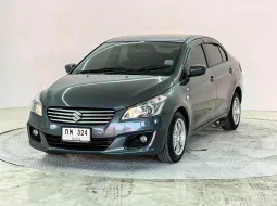 Suzuki Ciaz 1.2 GL เกียร์ออโต้ ปี 2016/2017 ผ่อนเริ่มต้น 3,*** บาท