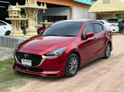 Mazda 2 1.3 C เกียร์ออโต้ ปี 2021 ผ่อนเริ่มต้น 6,*** บาท