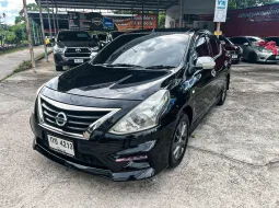 Nissan Almera 1.2 E Sportech เกียร์ออโต้ ปี 2017/2018 ผ่อนเริ่มต้น 3,*** บาท