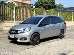 Honda Mobilio 1.5 S ปี 2015 รถครอบครัวสุดประหยัด