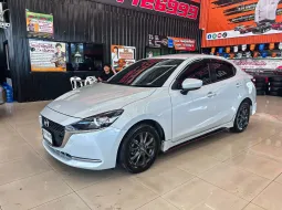 Mazda 2 1.3 Sports LEATHER เกียร์ออโต้ ปี 2019/2020  ผ่อนเริ่มต้น 6,*** บา