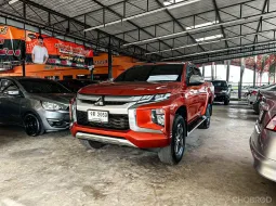 Mitsubishi Triton Double Cab 2.4 GLX Plus ปี 2020 ผ่อนเริ่มต้น 8,*** บาท