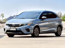 HONDA City Hatchback 1.0 TURBO SV ปี 2021 ราคาพิเศษ