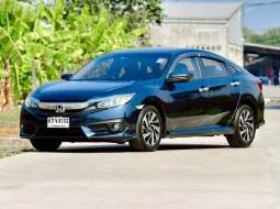 Honda Civic 1.8 EL i-VTEC ปี 2017 รถสวยสภาพดี ราคาพิเศษ
