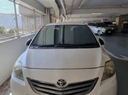 2012 Toyota VIOS 1.5 E รถเก๋ง 4 ประตู รถบ้านมือเดียว ไมล์น้อย สภาพเหมือนใหม่