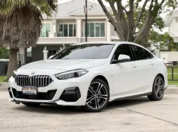2023 BMW 2 Series 2.0 220i รถเก๋ง 4 ประตู ออกรถง่าย รถสวย ไมล์แท้  