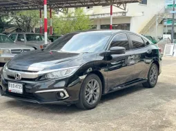 Honda Civic 1.8 EL i-VTEC 2019 ไมล์แท้ ราคาถูก