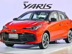 ราคา Toyota Yaris 2026: ราคาและตารางผ่อน โตโยต้ายาริส เดือนกุมภาพันธ์ 2569