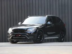 BMW X1 2.0 sDrive20d 2013 รถ SUV สภาพดี