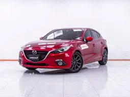 1E603 MAZDA 3 2.0 SP SPORT AT 2015
