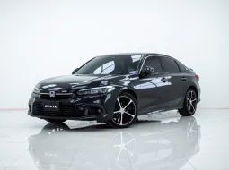4B071 HONDA CIVIC 2.0 eHEV RS 2023 ออกรถ 0 บาท