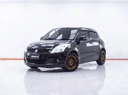 1E652 SUZUKI SWIFT 1.25 GLX AT 2014