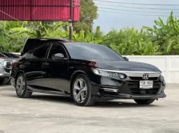 Honda Accord 2.0 Hybrid 2020 รถมือสองสภาพดี