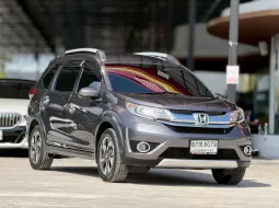 Honda BR-V 1.5 SV 2017 รถ SUV มือสองสภาพดี