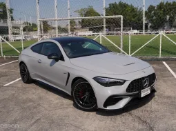 2025 Mercedes-Benz CLE-Class 3.0 AMG CLE 53 รถเก๋ง 2 ประตู เจ้าของขายเอง