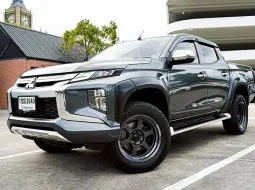 2020 Mitsubishi TRITON 2.4 Double Cab GLS Plus
