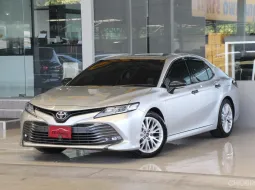 Toyota CAMRY 2.5 G ปี 2019 รถบ้านแท้ๆ ใช้น้อยเข้าศูนย์ตลอด สวยเดิมทั้งคัน ยางสวย ออกรถ0บาท
