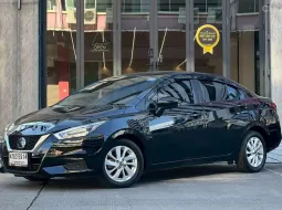 มั่นใจได้ #โชว์รูมนิสสันขายเองโดย NISSAN ALMERA 1.0V TURBO ปี 2020