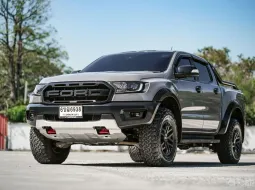 Ford Ranger Raptor ปี 2021  สายลุย ขึ้นเขา ลงห้วย เต็มที่ได้ทุกการขับขี่