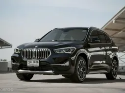 BMW X1 sDrive20d xLine ปี 2020  รถมือเดียว ป้ายแดง พร้อมใช้งาน 
