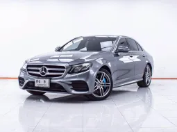  1E745 BENZ E-CLASS E350E 2.0 AMG DYNAMIC AT 2018