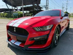 Ford Mustang 2.3L Ecoboost ปี 2017
