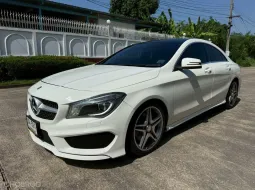 MERCEDES-BENZ CLA250 AMG ปี 2016