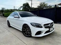 MERCEDES-BENZ C220d AMG DYNAMIC 2020