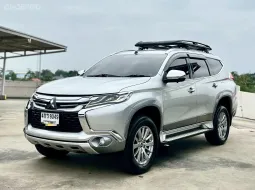 MITSUBISHI PAJERO SPORT 2.4 GT ปี 2016