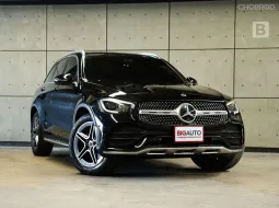 2024 Mercedes-Benz GLC220 2.0 W253 d AMG Dynamic SUV AT ไมล์แท้ 4 หมื่น มือแรกจากป้ายแดง B7191