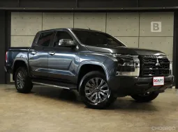 2025 Mitsubishi TRITON 2.4 Plus Ultra Pickup MT ไมล์แท้ 440 KM รับประกัน 5 ปี 100,000 KM B3058