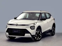 นิสสัน บราซิล เปิดตัว Nissan Kait 2026 รีแบรนด์ Kicks โฉมปัจจุบัน ลุยตลาด B-SUV ราคาประหยัด ขายขนานรุ่น All-New