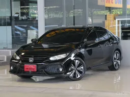 Honda CIVIC 1.5 Turbo RS ปี 2018 รถบ้านมือเดียว ใช้น้อยเข้าศูนย์ตลอด สวยเดิมทั้งคัน ฟรีดาวน์