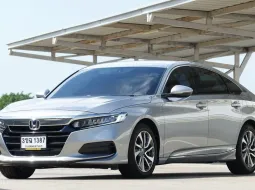 2021 Honda ACCORD 1.5 TURBO EL รถเก๋ง 4 ประตู รถบ้านมือเดียว