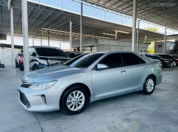 TOYOTA CAMRY 2.0 G ปี 2018 รถสวย สภาพพร้อมใช้ ไมล์น้อย รับประกันตัวถังสวย