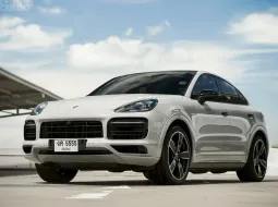 Porsche Cayenne Coupe ปี 2020  ออฟชั่นเต็มทุกระบบ รถสวยมาก ใช้งานได้ปกติทุกระบบ  