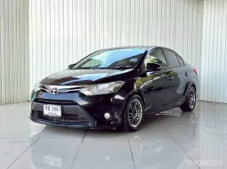 TOYOTA VIOS 1.5 E ปี 2015  โฉม ปี13-ปัจจุบัน