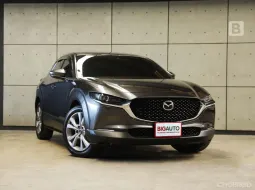 2024 Mazda CX-30 2.0 SP SUV AT ไมล์แท้ 2 หมื่น รับประกันตัวรถ 3 ปี 100,000 KM B7449